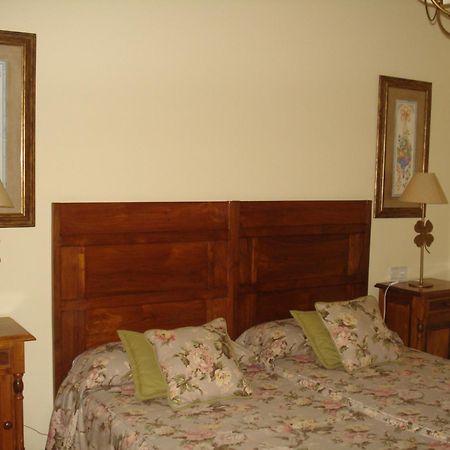 Bed and Breakfast Pazo A Capitana Cambados Zewnętrze zdjęcie