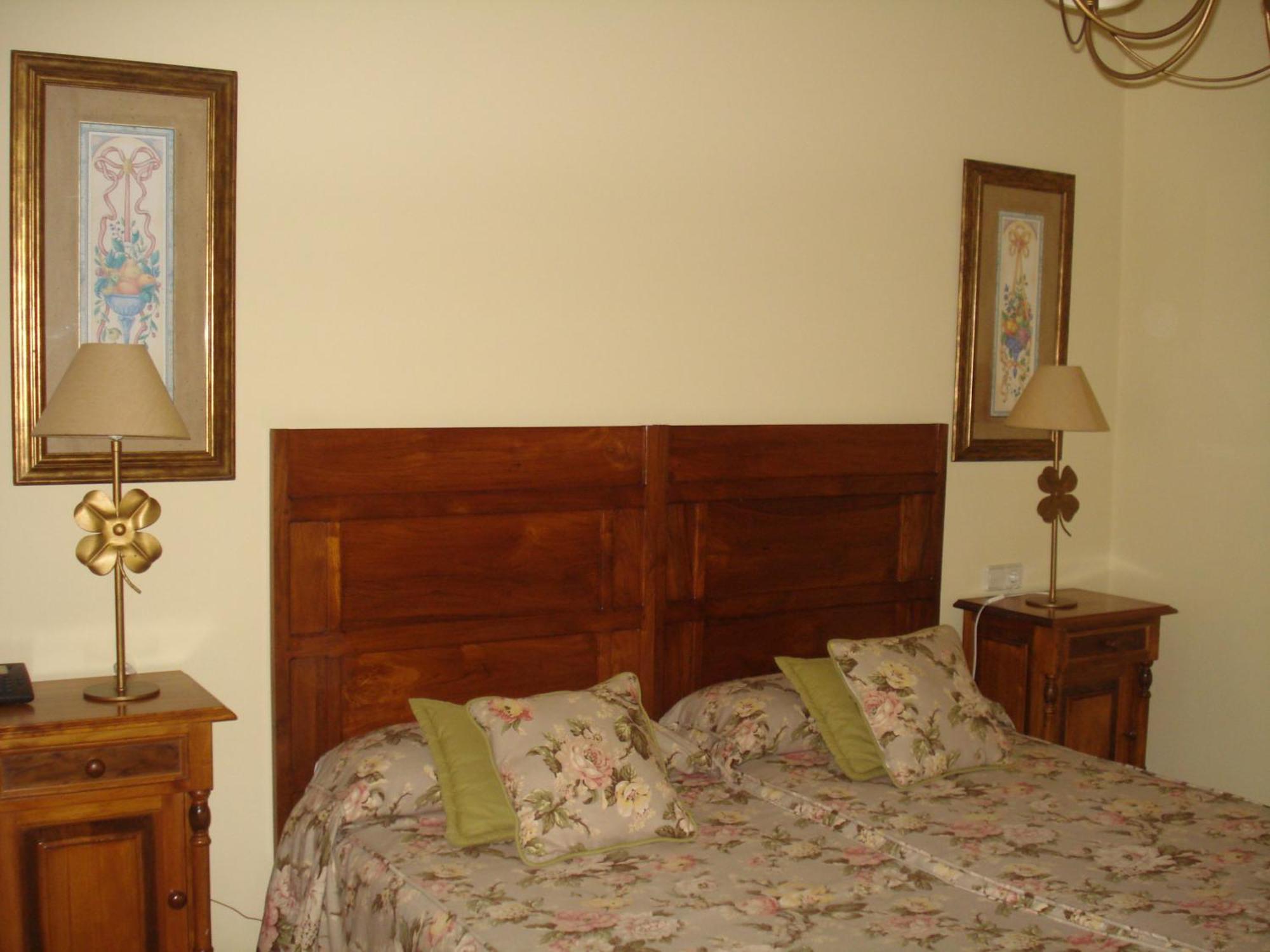 Bed and Breakfast Pazo A Capitana Cambados Zewnętrze zdjęcie