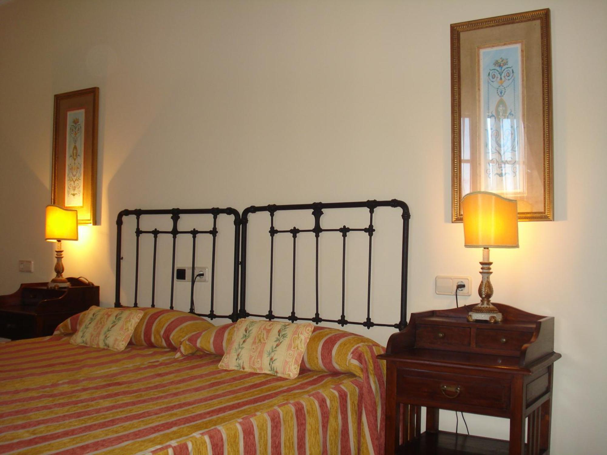 Bed and Breakfast Pazo A Capitana Cambados Zewnętrze zdjęcie