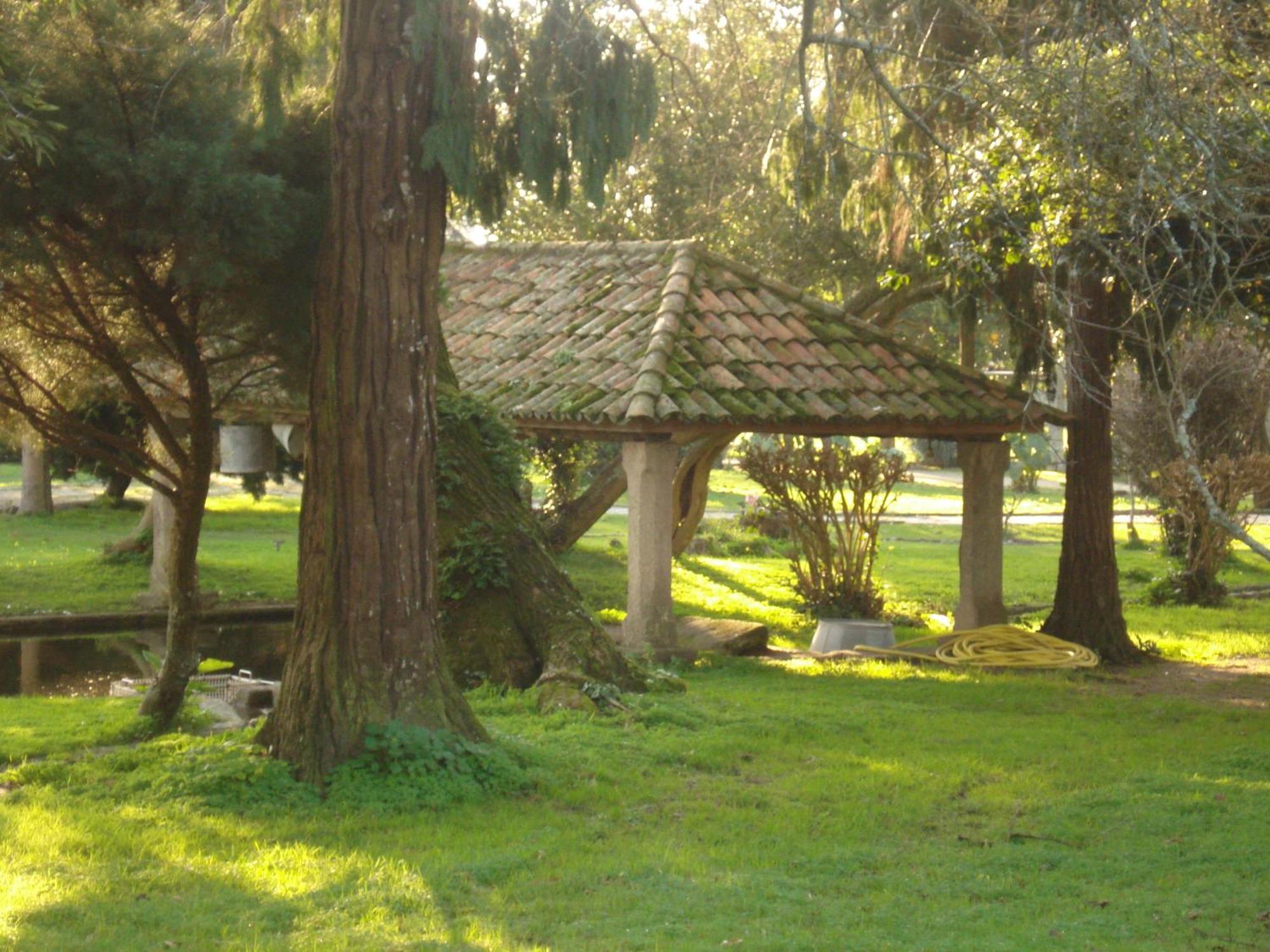 Bed and Breakfast Pazo A Capitana Cambados Zewnętrze zdjęcie
