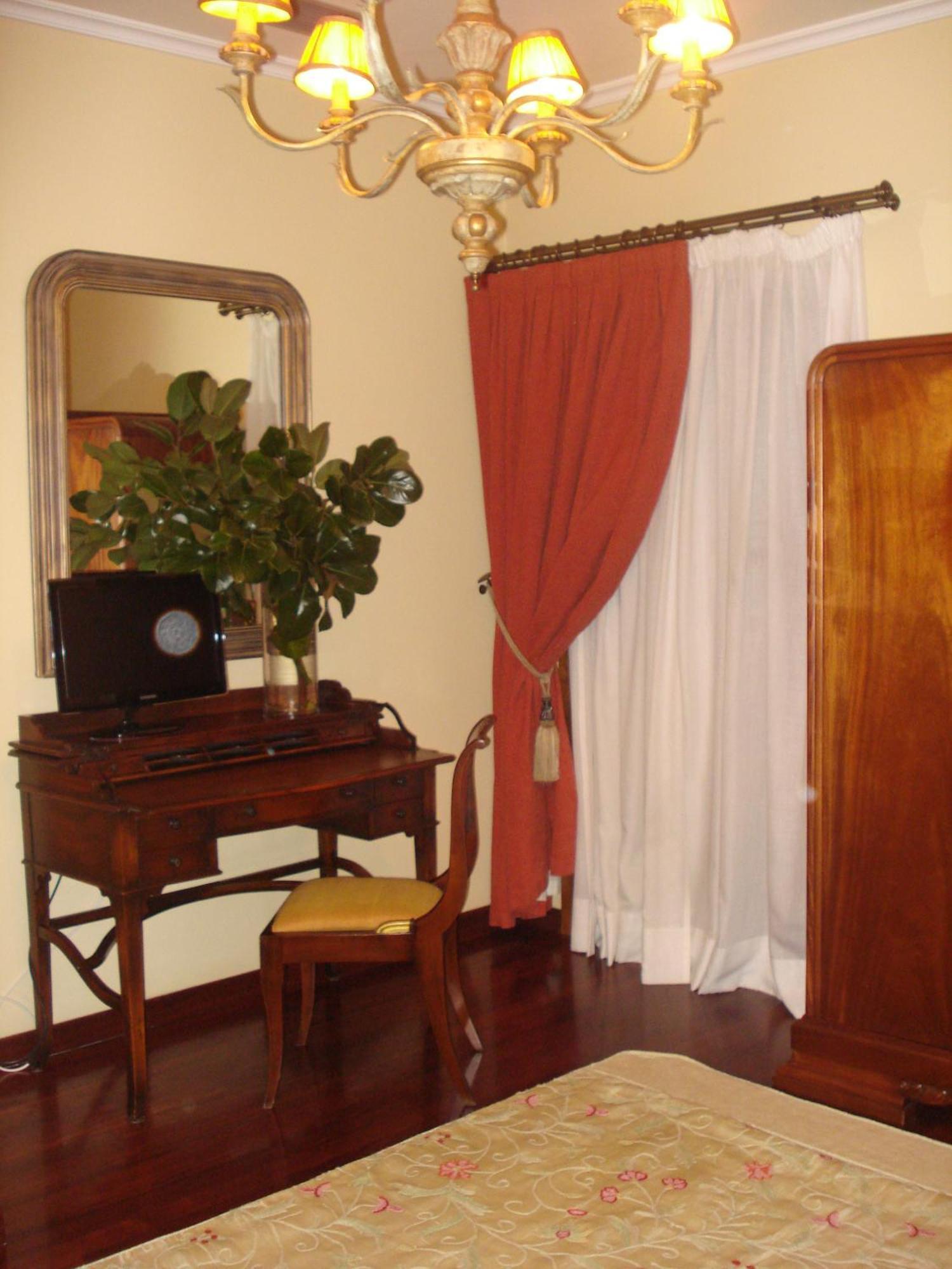 Bed and Breakfast Pazo A Capitana Cambados Zewnętrze zdjęcie