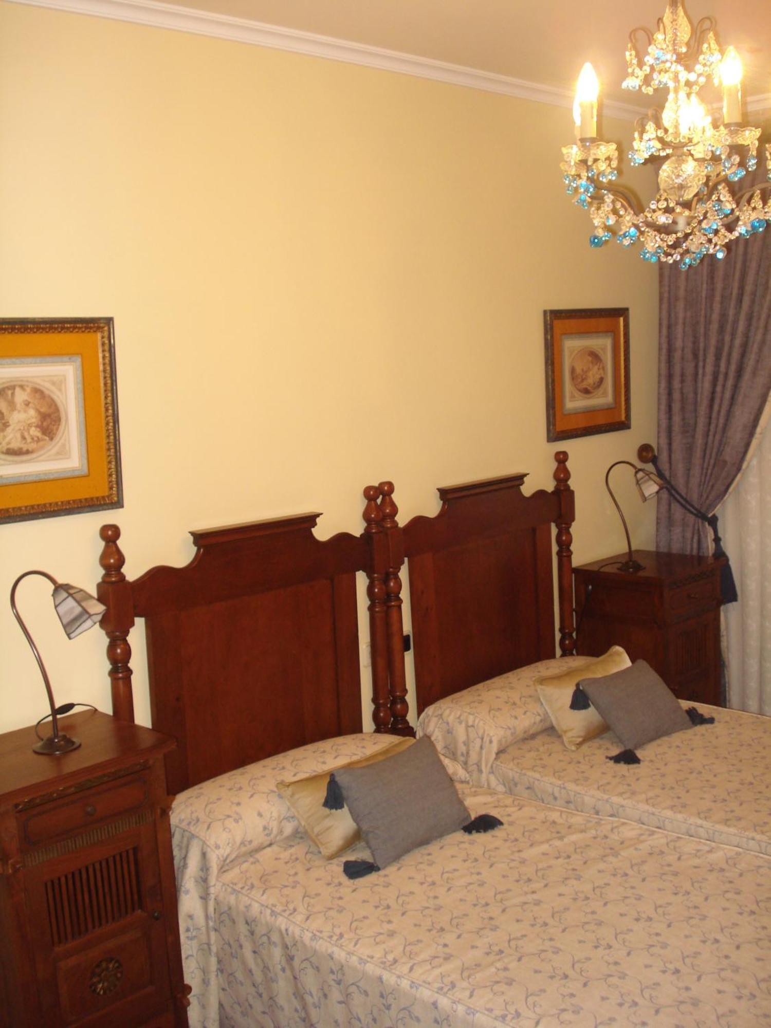 Bed and Breakfast Pazo A Capitana Cambados Zewnętrze zdjęcie