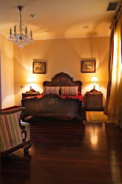 Bed and Breakfast Pazo A Capitana Cambados Zewnętrze zdjęcie
