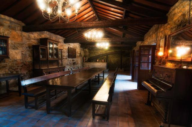 Bed and Breakfast Pazo A Capitana Cambados Zewnętrze zdjęcie