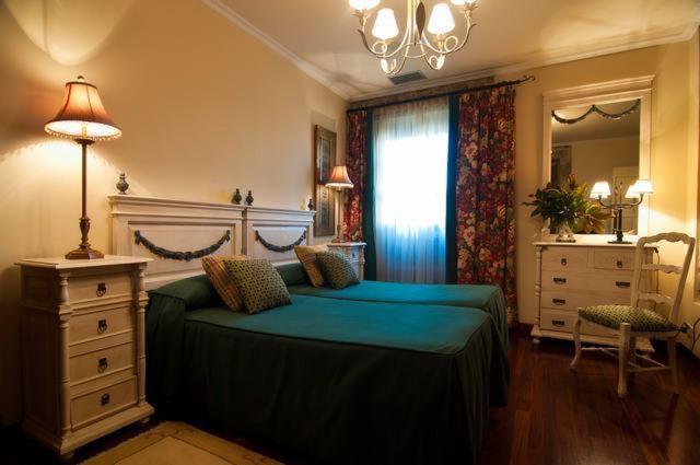 Bed and Breakfast Pazo A Capitana Cambados Zewnętrze zdjęcie